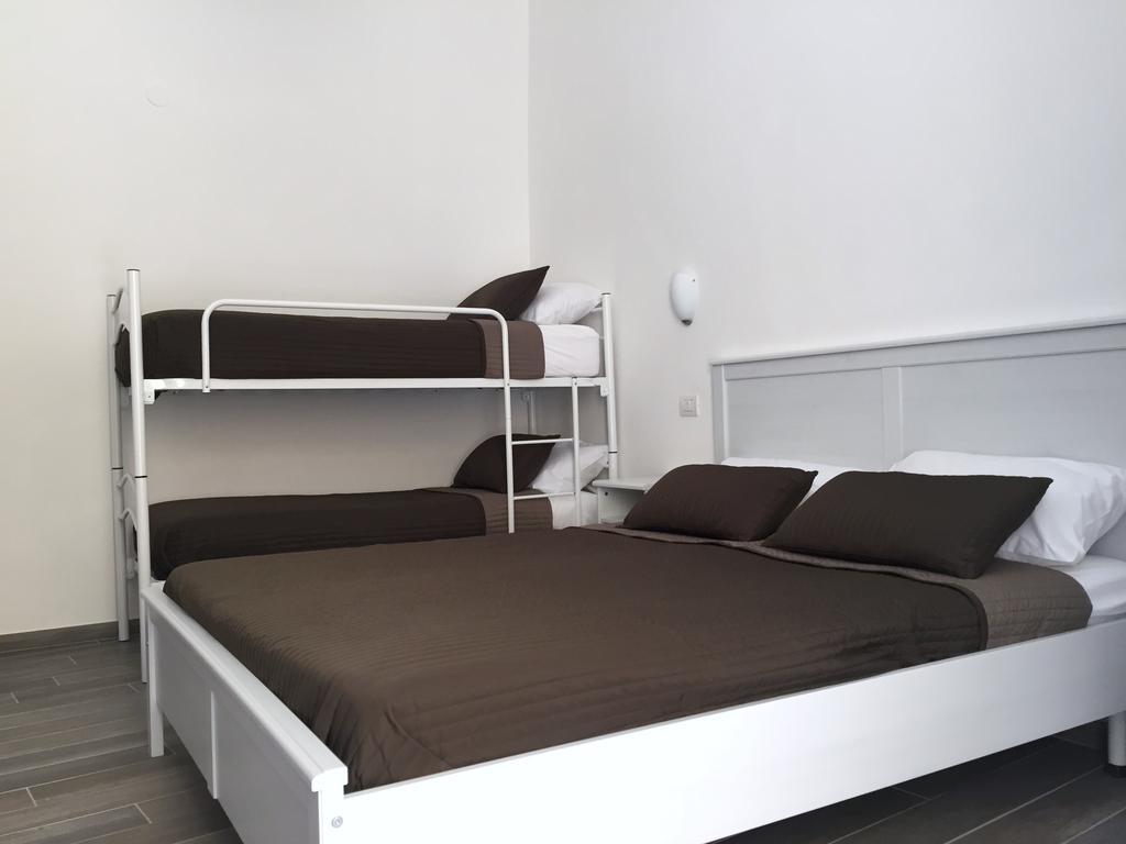 B&B 62 Marinai Bari Værelse billede